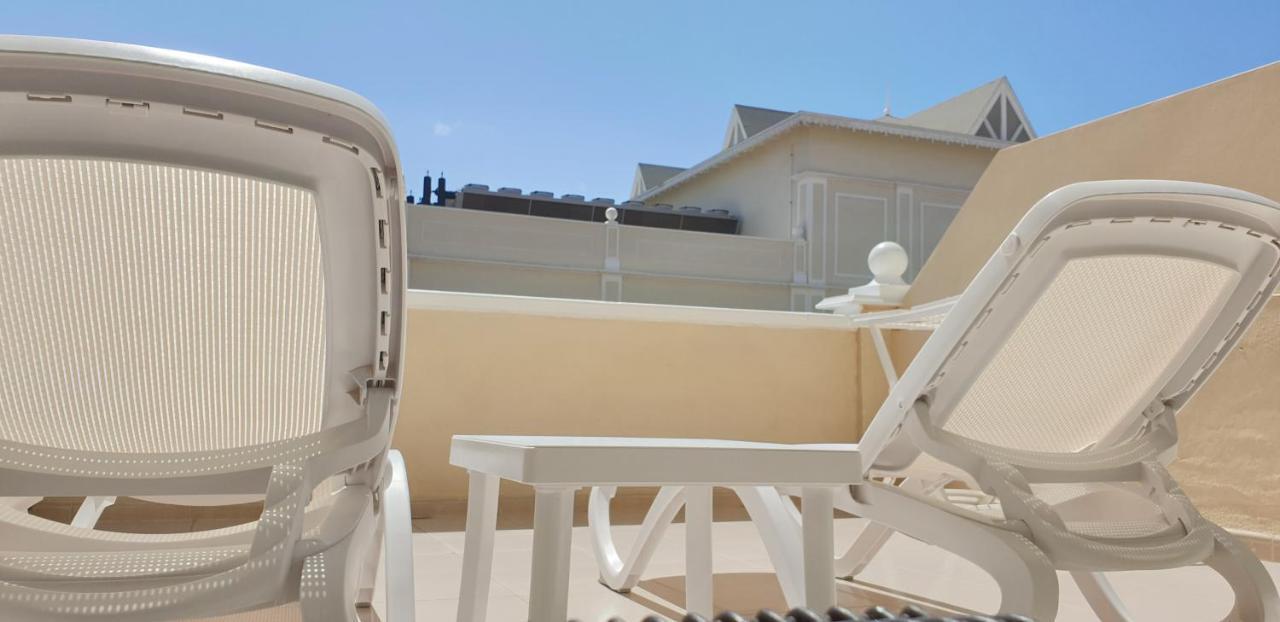 Cosy Well Located Apartment Tenerife Sur Golf San Miguel de Abona Eksteriør billede