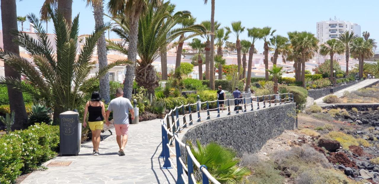 Cosy Well Located Apartment Tenerife Sur Golf San Miguel de Abona Eksteriør billede