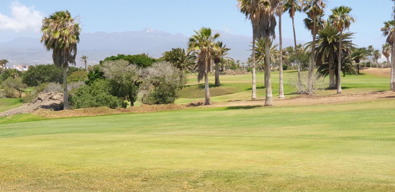 Cosy Well Located Apartment Tenerife Sur Golf San Miguel de Abona Eksteriør billede