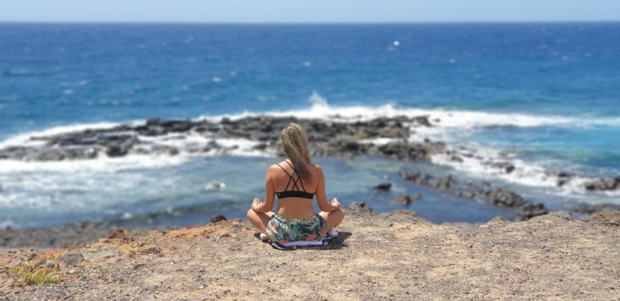 Cosy Well Located Apartment Tenerife Sur Golf San Miguel de Abona Eksteriør billede