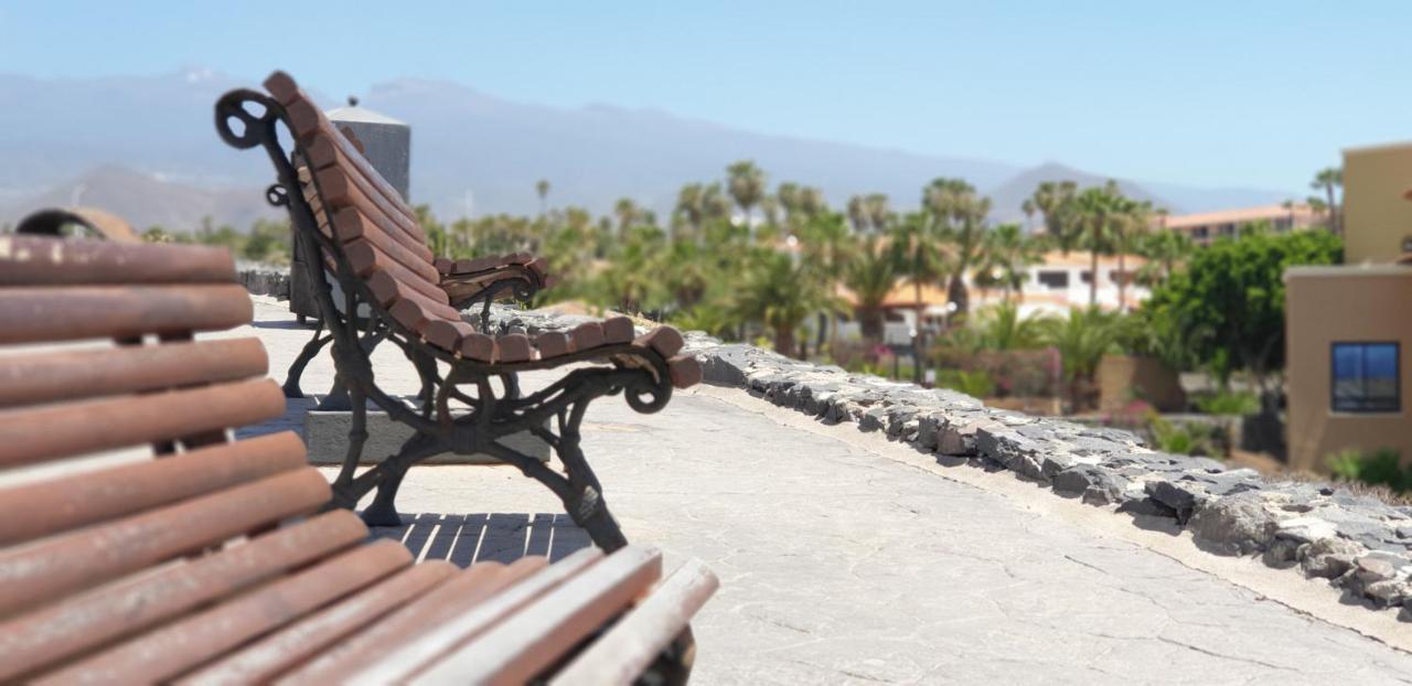 Cosy Well Located Apartment Tenerife Sur Golf San Miguel de Abona Eksteriør billede
