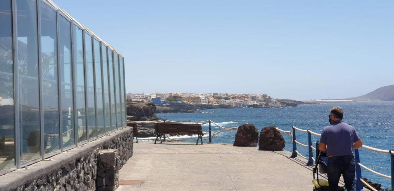 Cosy Well Located Apartment Tenerife Sur Golf San Miguel de Abona Eksteriør billede
