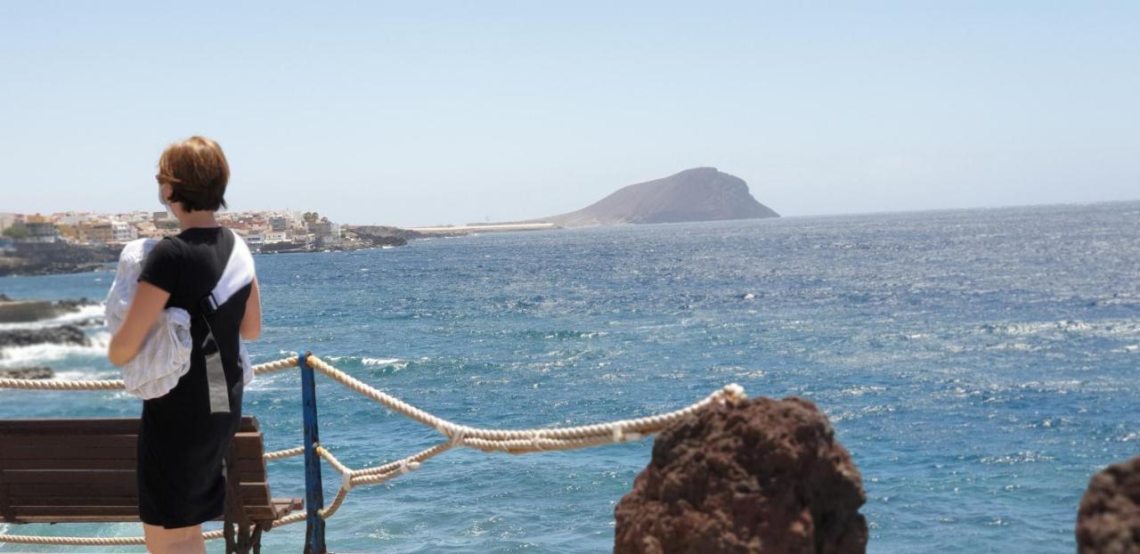 Cosy Well Located Apartment Tenerife Sur Golf San Miguel de Abona Eksteriør billede