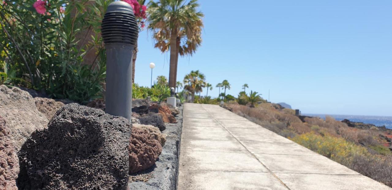 Cosy Well Located Apartment Tenerife Sur Golf San Miguel de Abona Eksteriør billede