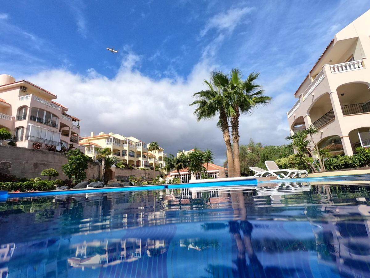 Cosy Well Located Apartment Tenerife Sur Golf San Miguel de Abona Eksteriør billede