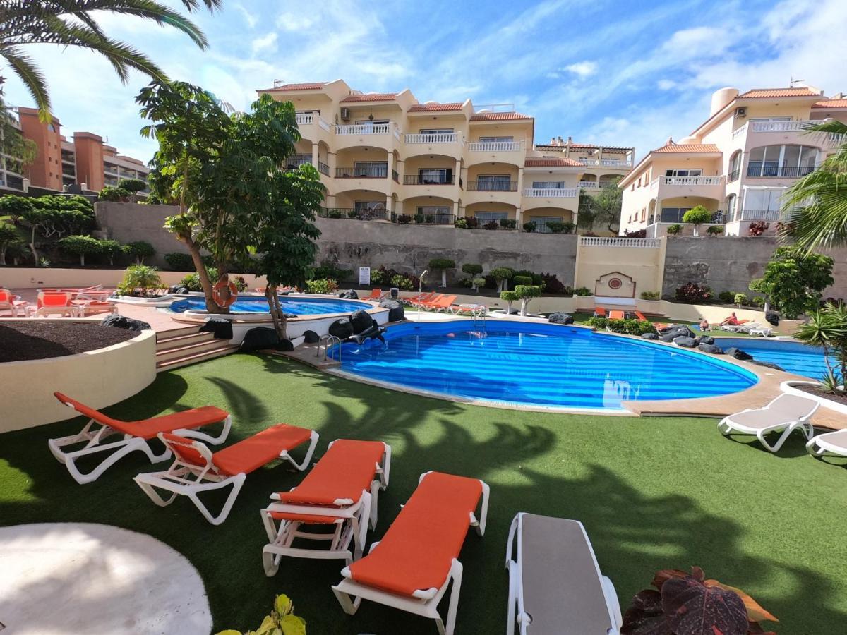 Cosy Well Located Apartment Tenerife Sur Golf San Miguel de Abona Eksteriør billede