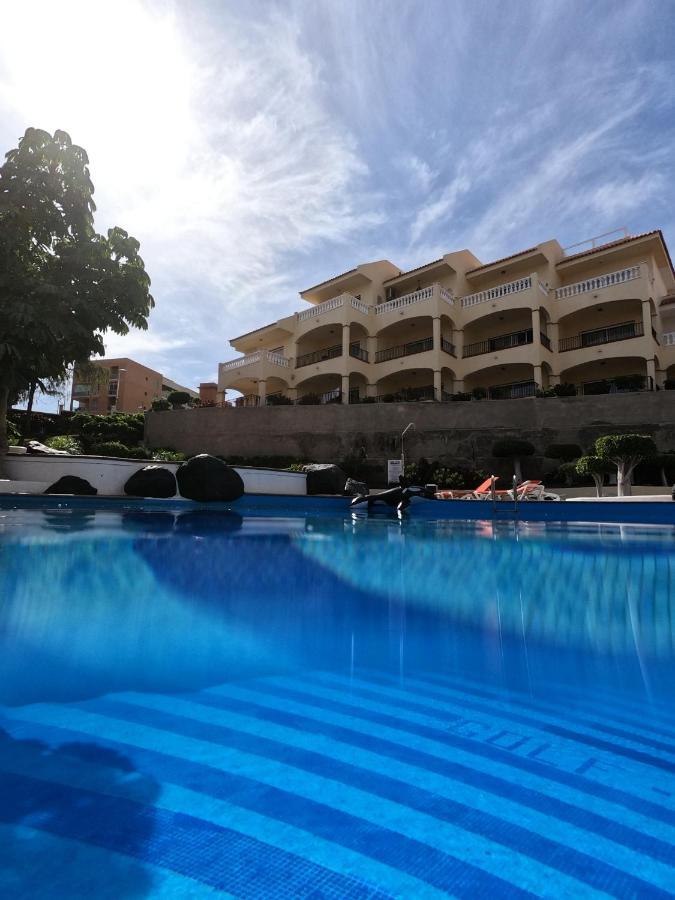 Cosy Well Located Apartment Tenerife Sur Golf San Miguel de Abona Eksteriør billede