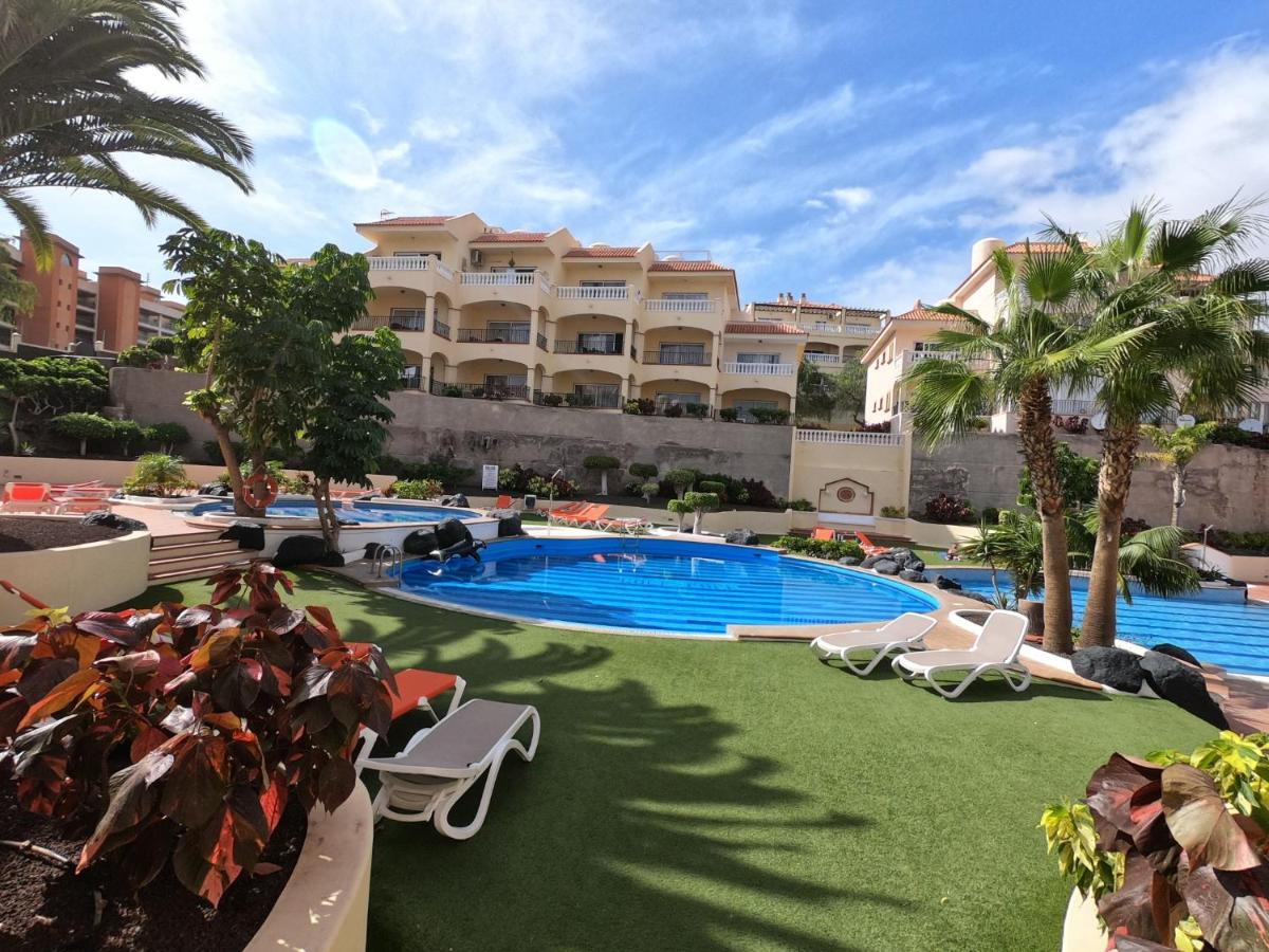 Cosy Well Located Apartment Tenerife Sur Golf San Miguel de Abona Eksteriør billede