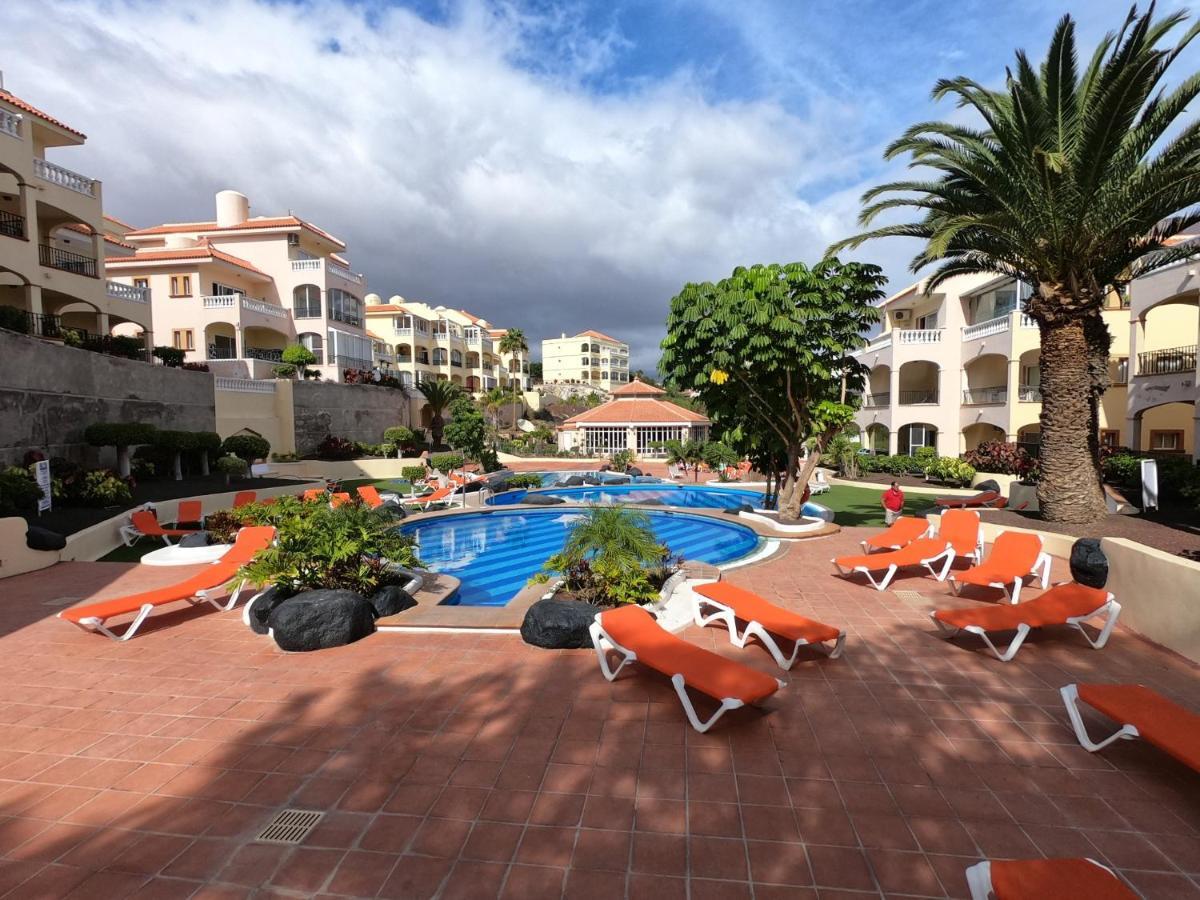 Cosy Well Located Apartment Tenerife Sur Golf San Miguel de Abona Eksteriør billede